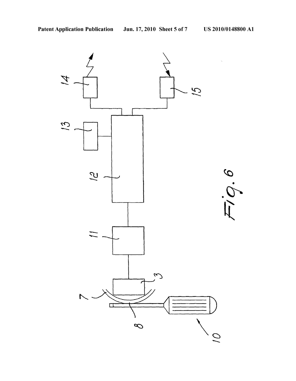 INDUCTIVE SWITCH FOR ADJUSTMENT AND SWITCHING FOR APPLICATIONS IN SPECIAL ENVIRONMENTS - diagram, schematic, and image 06