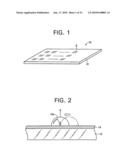 PASSAGE DETECTION APPARATUS OF OBJECT diagram and image