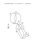 PASSAGE DETECTION APPARATUS OF OBJECT diagram and image