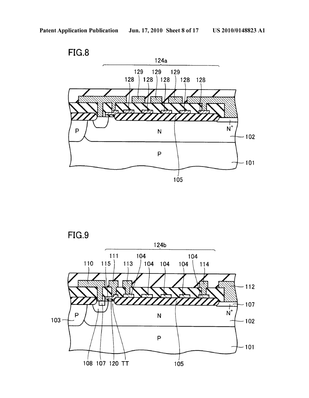 SEMICONDUCTOR DEVICE - diagram, schematic, and image 09