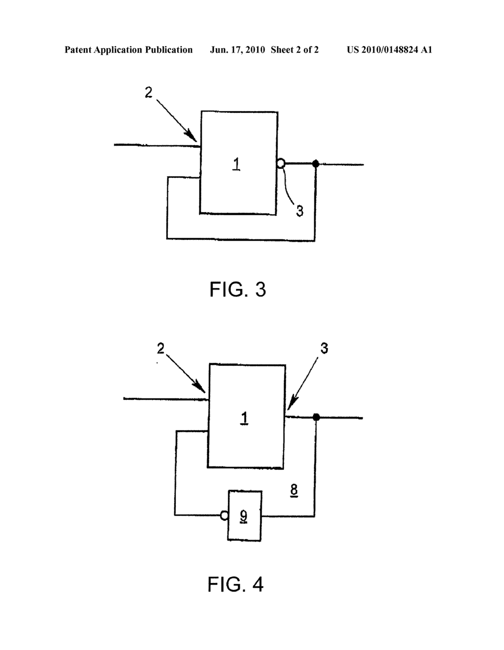 CIRCUIT ARRANGEMENT FOR PRODUCING SHORT ELECTRICAL PULSES - diagram, schematic, and image 03