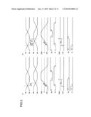 DIFFERENTIAL COMPARATOR WITH SKEW COMPENSATION FUNCTION AND TEST APPARATUS USING THE SAME diagram and image