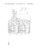 DIFFERENTIAL COMPARATOR WITH SKEW COMPENSATION FUNCTION AND TEST APPARATUS USING THE SAME diagram and image