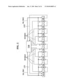 LIQUID CRYSTAL DISPLAY AND METHOD OF DRIVING THE SAME diagram and image