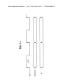 LIQUID CRYSTAL DISPLAY AND METHOD OF DRIVING THE SAME diagram and image