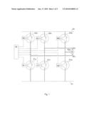 GATE DRIVER CIRCUIT, SWITCH ASSEMBLY AND SWITCH SYSTEM diagram and image