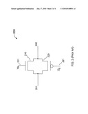 LOW VOLTAGE ANALOG CMOS SWITCH diagram and image