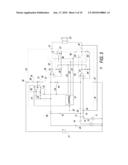 METHOD OF FORMING A CHARGE PUMP CONTROLLER AND STRUCTURE THEREFOR diagram and image