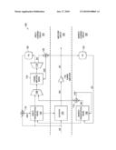 METHOD AND SYSTEM FOR CALCULATING THE PRE-INVERSE OF A NONLINEAR SYSTEM diagram and image