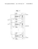 POWER AMPLIFICATION CIRCUIT HAVING TRANSFORMER diagram and image