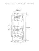 POWER AMPLIFICATION CIRCUIT HAVING TRANSFORMER diagram and image