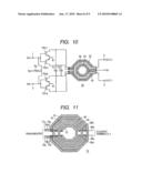 POWER AMPLIFICATION CIRCUIT HAVING TRANSFORMER diagram and image