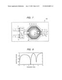 POWER AMPLIFIER HAVING TRANSFORMER diagram and image