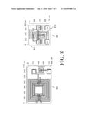 INTEGRATED POWER AMPLIFIERS FOR USE IN WIRELESS COMMUNICATION DEVICES diagram and image