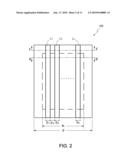 Complementary-conducting-strip Coupled-line diagram and image