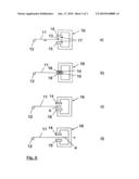 HIGH-FREQUENCY COMPONENT HAVING LOW DIELECTRIC LOSSES diagram and image