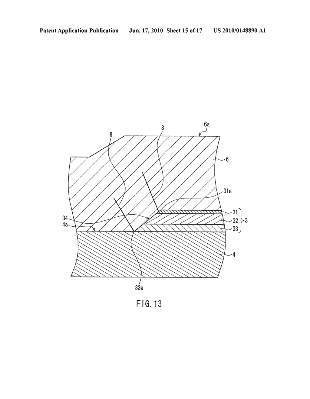 ACOUSTIC WAVE ELEMENT, DUPLEXER, COMMUNICATION MODULE, AND COMMUNICATION APPARATUS - diagram, schematic, and image 16