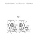 ELECTRIC POWER TRANSMITTING AND RECEIVING DEVICE, ELECTRIC POWER TRANSMITTING DEVICE AND ELECTRIC POWER RECEIVING DEVICE diagram and image