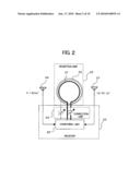 ELECTRIC POWER TRANSMITTING AND RECEIVING DEVICE, ELECTRIC POWER TRANSMITTING DEVICE AND ELECTRIC POWER RECEIVING DEVICE diagram and image