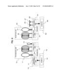 ELECTRIC POWER TRANSMITTING AND RECEIVING DEVICE, ELECTRIC POWER TRANSMITTING DEVICE AND ELECTRIC POWER RECEIVING DEVICE diagram and image