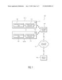 SYSTEM AND METHOD FOR REMOTELY COMMUNICATING WITH A SENSOR/ACTUATOR UNIT USING A CELLULAR GATEWAY DEVICE diagram and image