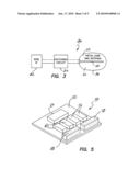 Ruggedized RFID tag and reader diagram and image