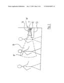 Electrically Actuatable Sanitary Fitting diagram and image