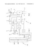 Electrically Actuatable Sanitary Fitting diagram and image