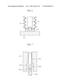 SYSTEM AND METHOD FOR INTRODUCING A SUBSTRATE INTO A PROCESS CHAMBER diagram and image