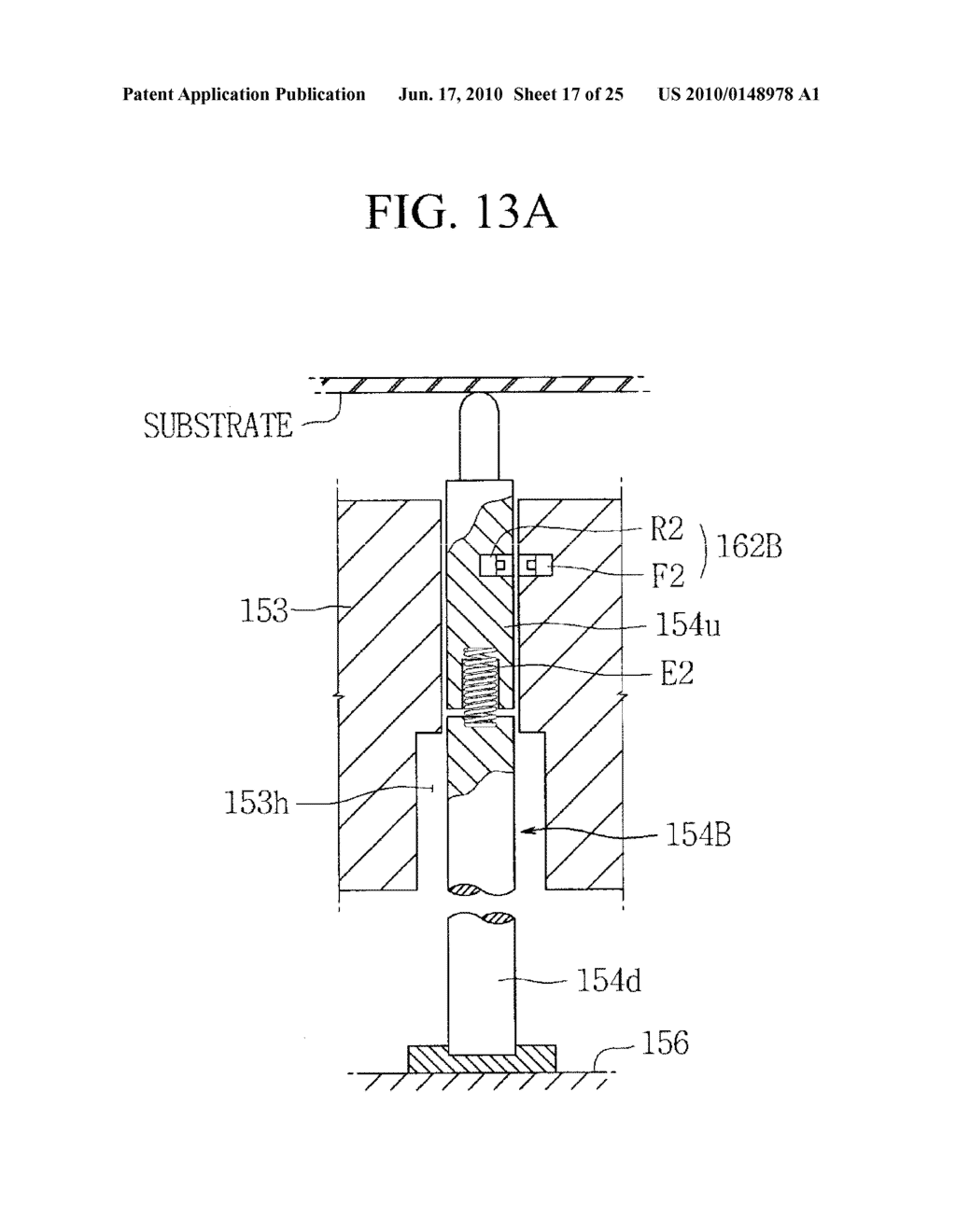 SYSTEM AND METHOD FOR INTRODUCING A SUBSTRATE INTO A PROCESS CHAMBER - diagram, schematic, and image 18