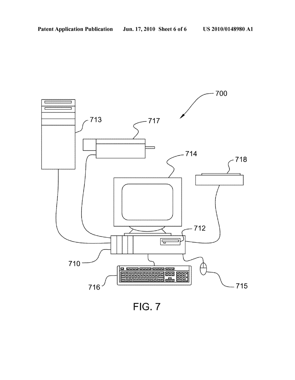 GUIDANCE SYSTEM BY DETECTING TAPPED LOCATION - diagram, schematic, and image 07