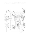 SYSTEM FOR DETERMINING POSITION USING TWO WAY TIME TRANSFER SIGNALS diagram and image