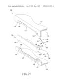 ANTENNA DEVICE FOR PORTABLE WIRELESS TERMINAL diagram and image