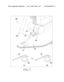 ANTENNA DEVICE FOR PORTABLE WIRELESS TERMINAL diagram and image