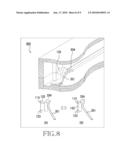 ANTENNA DEVICE FOR PORTABLE WIRELESS TERMINAL diagram and image