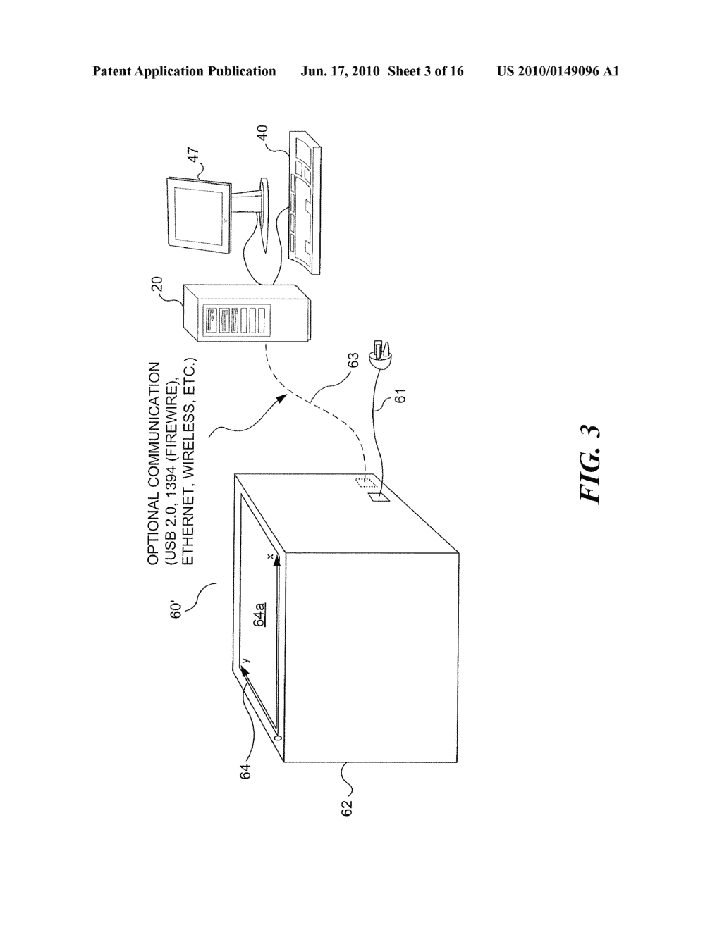 NETWORK MANAGEMENT USING INTERACTION WITH DISPLAY SURFACE - diagram, schematic, and image 04