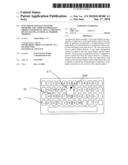 Electronic Devices, Systems, Methods and Computer Program Products for Detecting a User Input Device Having an Optical Marker Thereon diagram and image