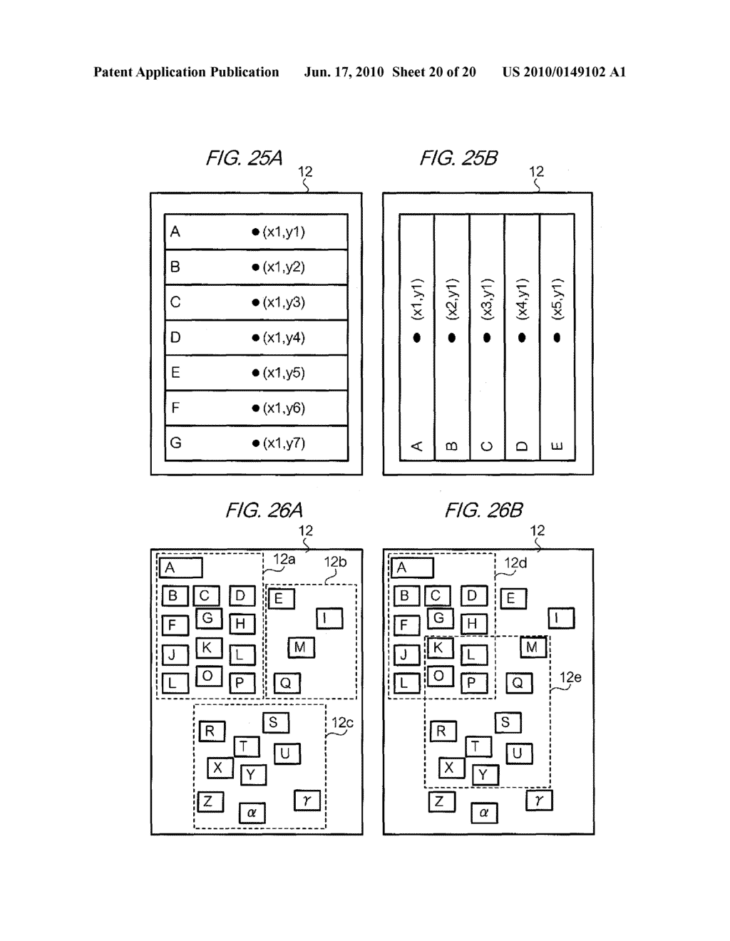 INFORMATION PROCESSING DEVICE AND PROGRAM - diagram, schematic, and image 21