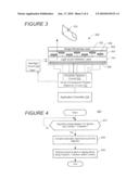 TOUCH SENSITIVE DISPLAYS WITH LAYERS OF SENSOR PLATES PROVIDING CAPACITANCE BASED PROXIMITY SENSING AND RELATED TOUCH PANELS diagram and image