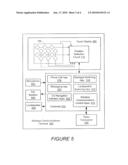 TOUCH SENSITIVE DISPLAYS WITH LAYERS OF SENSOR PLATES PROVIDING CAPACITANCE BASED PROXIMITY SENSING AND RELATED TOUCH PANELS diagram and image