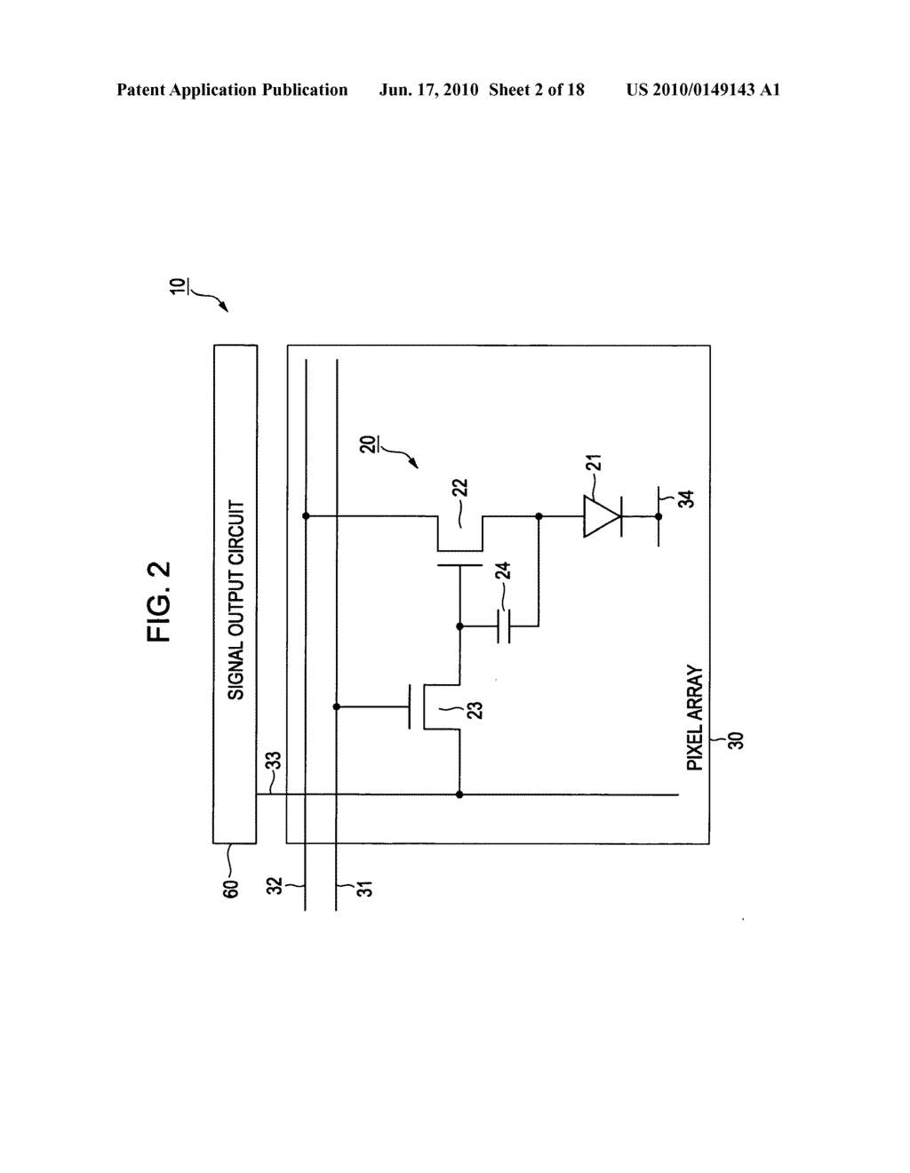 Display apparatus, pixel layout method for display apparatus, and electronic device - diagram, schematic, and image 03