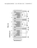 Display apparatus, pixel layout method for display apparatus, and electronic device diagram and image