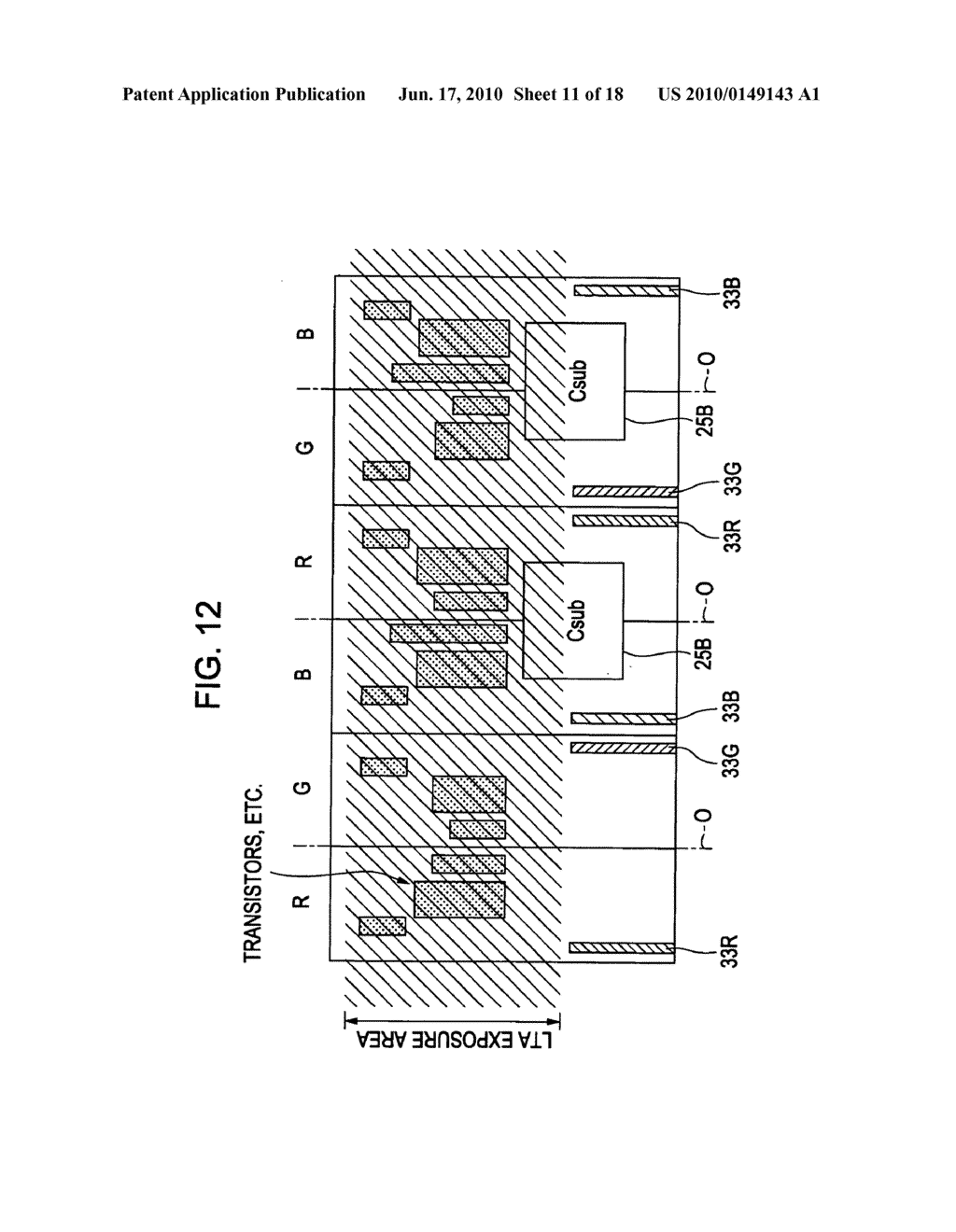 Display apparatus, pixel layout method for display apparatus, and electronic device - diagram, schematic, and image 12