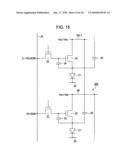 Display apparatus, pixel layout method for display apparatus, and electronic device diagram and image