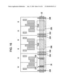 Display apparatus, pixel layout method for display apparatus, and electronic device diagram and image