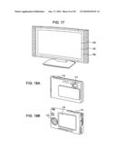 Display apparatus, pixel layout method for display apparatus, and electronic device diagram and image