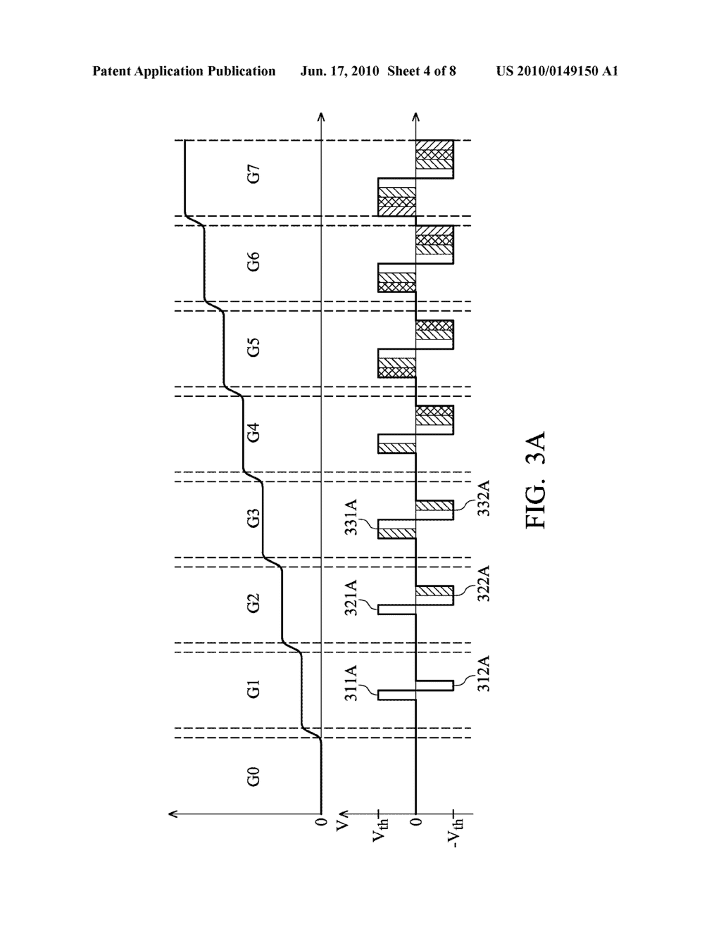 Driving Method and Display Utilizing The Same - diagram, schematic, and image 05