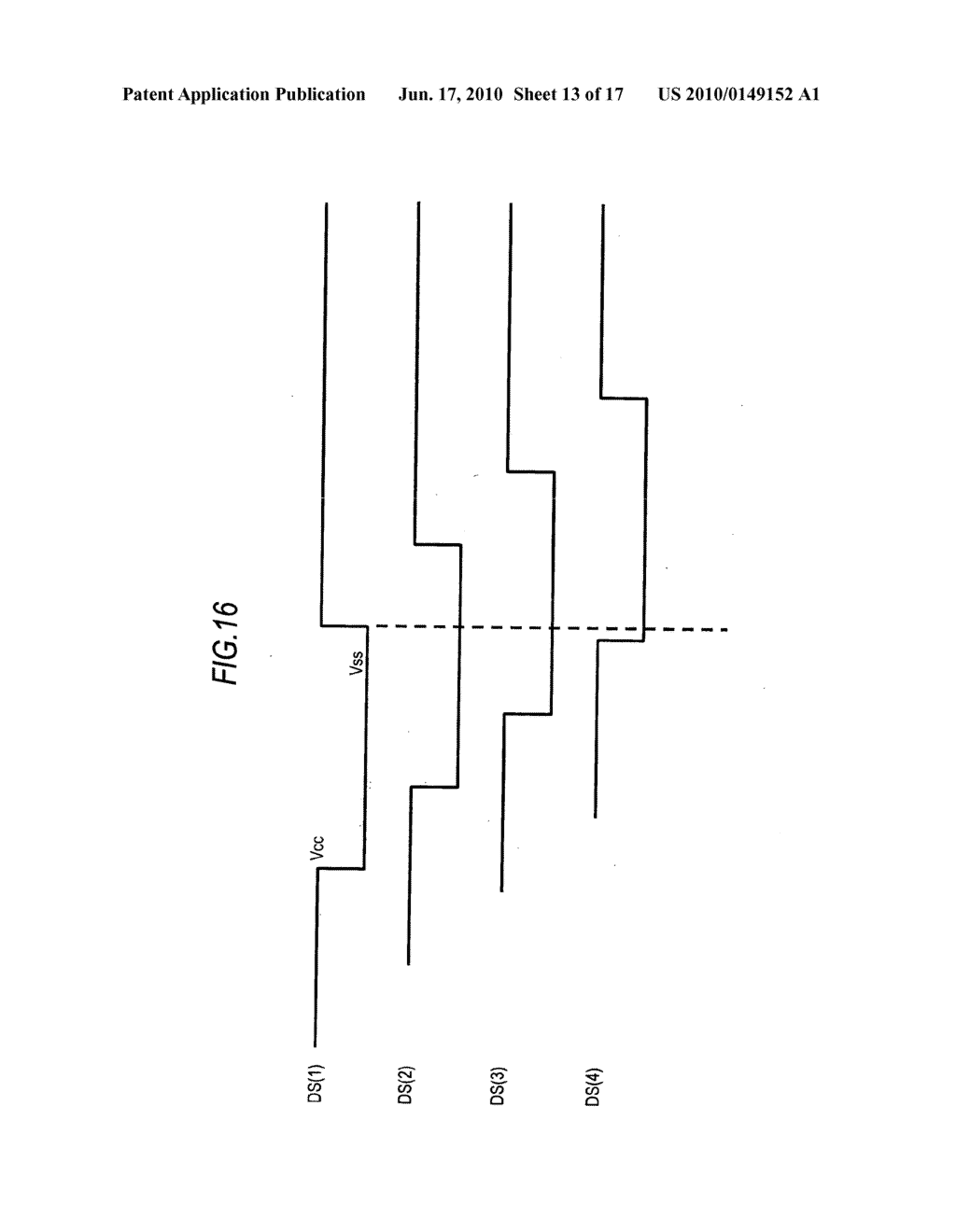 Display device, driving method for the display device, and electronic apparatus - diagram, schematic, and image 14