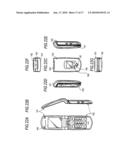 Display device, driving method for the display device, and electronic apparatus diagram and image