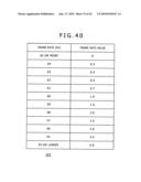 Emissive type display device, semiconductor device, electronic device, and power supply line driving method diagram and image